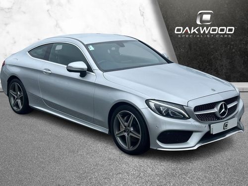 Mercedes Benz C-Class