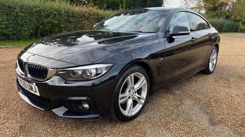 BMW 4 Series Gran Coupe