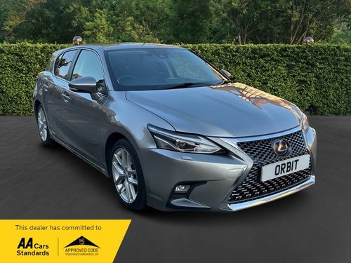 Lexus CT
