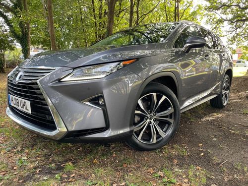 Lexus RX L