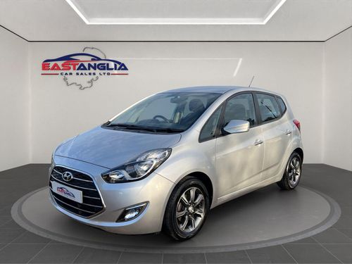 Hyundai ix20