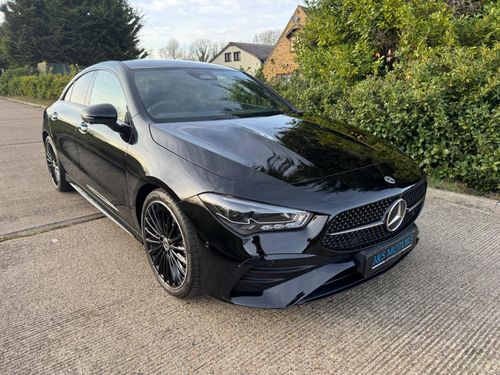 Mercedes Benz CLA-Class