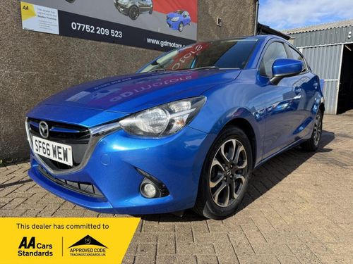 Mazda 2