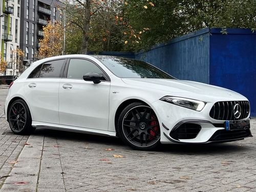 Mercedes Benz A-Class
