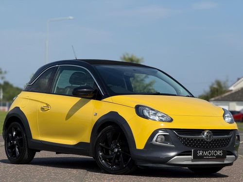 Vauxhall ADAM