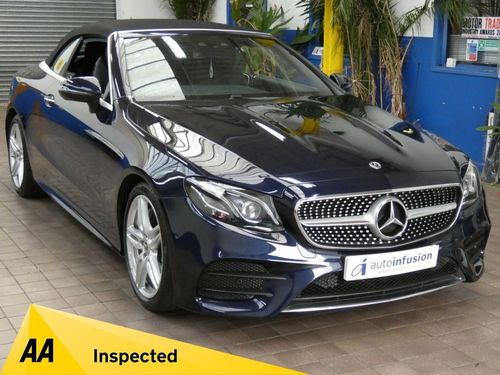 Mercedes Benz E Class