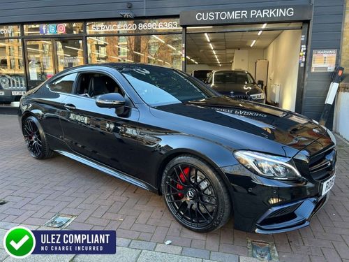 Mercedes Benz C-Class