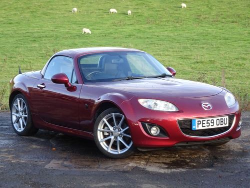 Mazda Mx 5