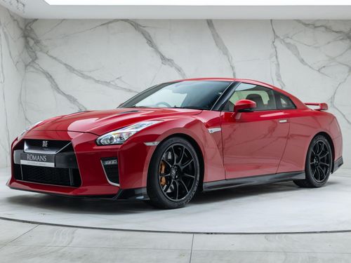 Nissan Gt R
