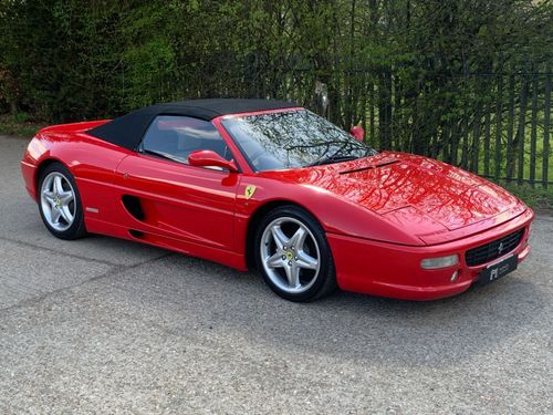 Ferrari F355