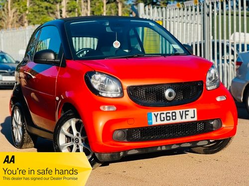 smart fortwo