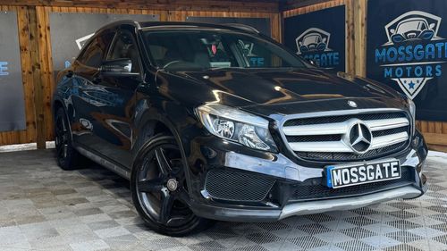 Mercedes Benz GLA Class