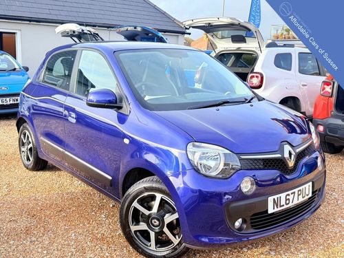 Renault Twingo