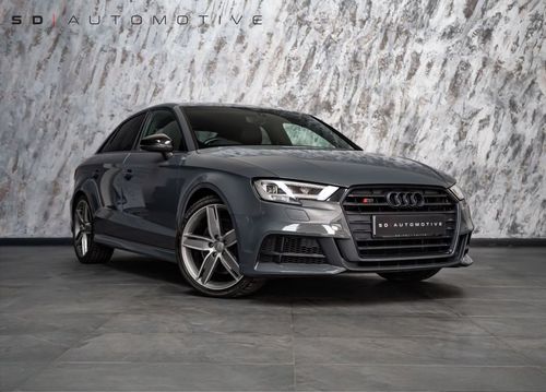 Audi S3