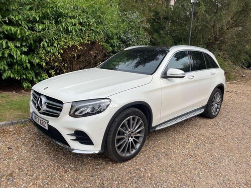 Mercedes Benz GLC Class