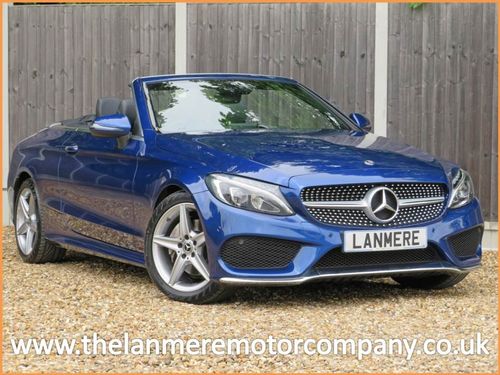 Mercedes Benz C-Class