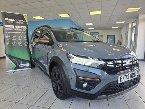 Dacia Jogger