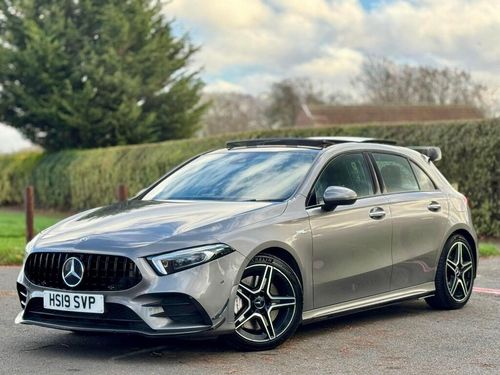 Mercedes Benz A-Class
