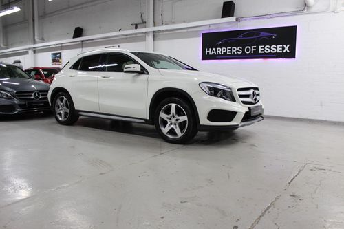 Mercedes Benz GLA Class