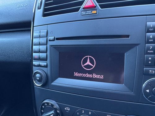 Mercedes Benz A Class
