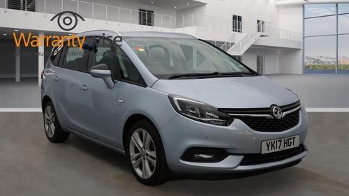 Vauxhall Zafira