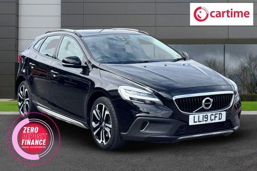 Volvo V40 Cross Country