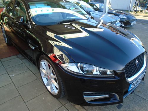 Jaguar XF