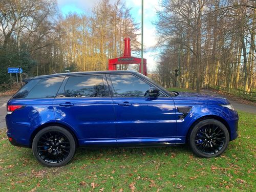 Land Rover Range Rover Sport