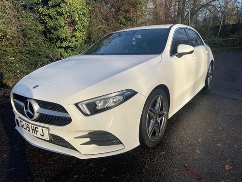 Mercedes Benz A-Class