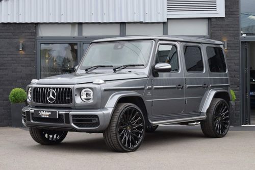 Mercedes Benz G-Class