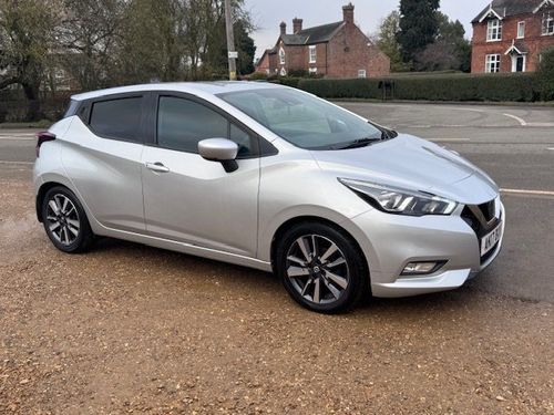 Nissan Micra