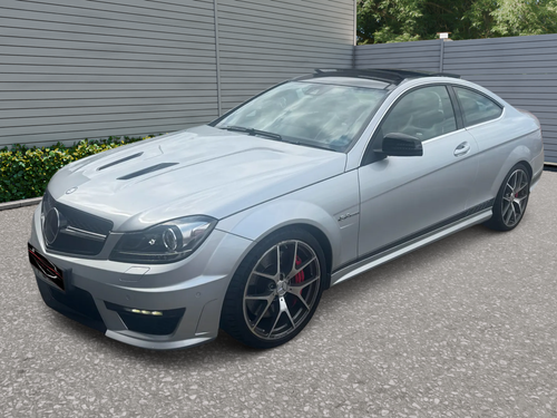 Mercedes Benz C Class