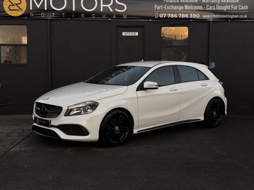 Mercedes Benz A-Class