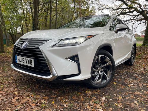 Lexus RX