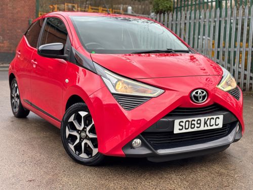 Toyota AYGO