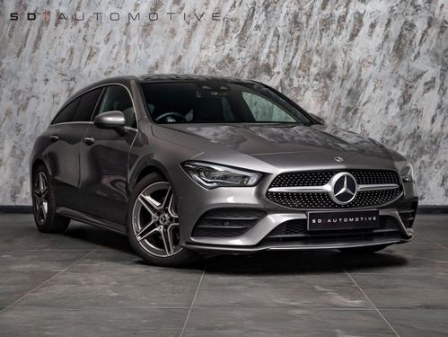 Mercedes Benz CLA