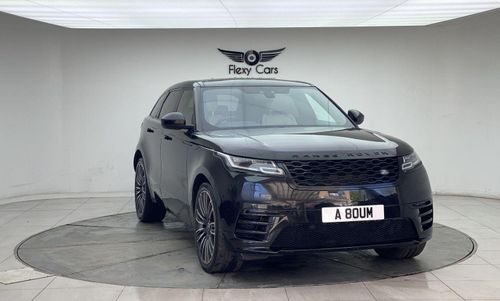 Land Rover Range Rover Velar