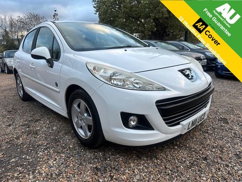 Peugeot 207
