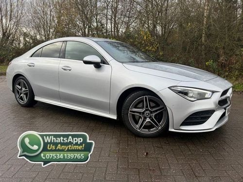 Mercedes Benz CLA
