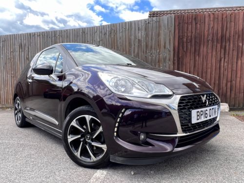 DS Automobiles DS 3