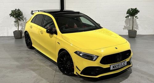Mercedes Benz A-Class