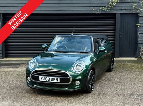 MINI Convertible