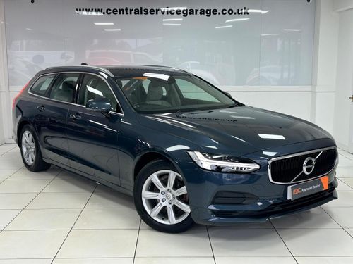 Volvo V90