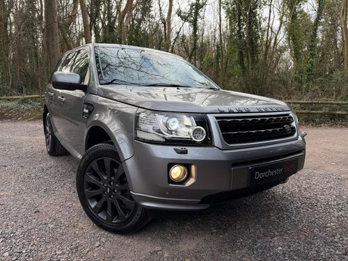 Land Rover Freelander 2