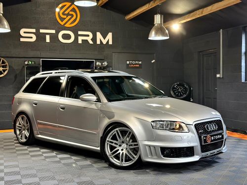 Audi RS4