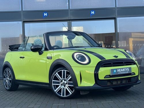 MINI Convertible