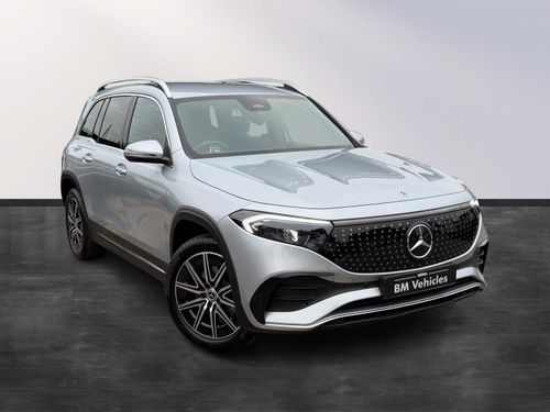 Mercedes Benz EQB