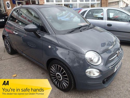 Fiat 500