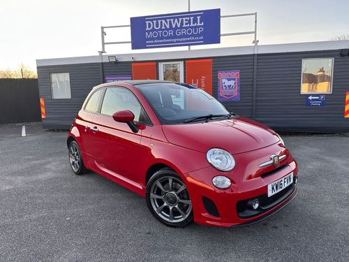 Abarth 500