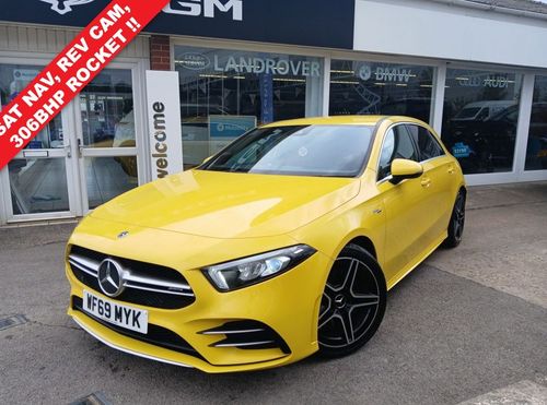 Mercedes Benz A Class